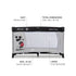 Hauck Disney Dream N Play - Mickey Stars
